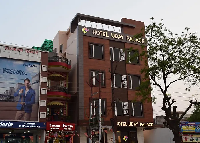 Hotel Uday Palace